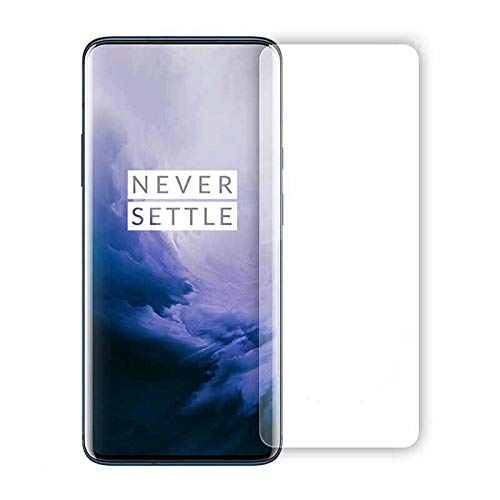 Amazon | BabbleCom OnePlus 7 Pro 対応 ガラスフィルム ガラス 液晶